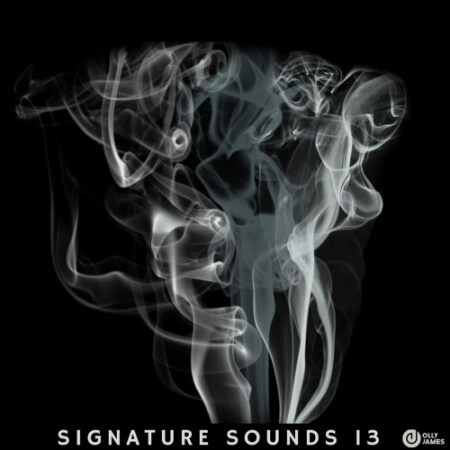 Olly James Signature Sounds Vol.13
