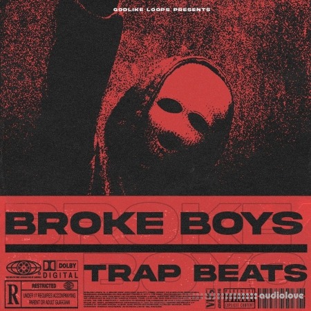 Godlike Loops Broke Boys Trap Beats