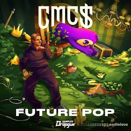 Dropgun Samples Cmc Future Pop