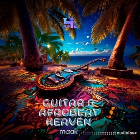 Traktrain maak Guitar and Afrobeat Heaven