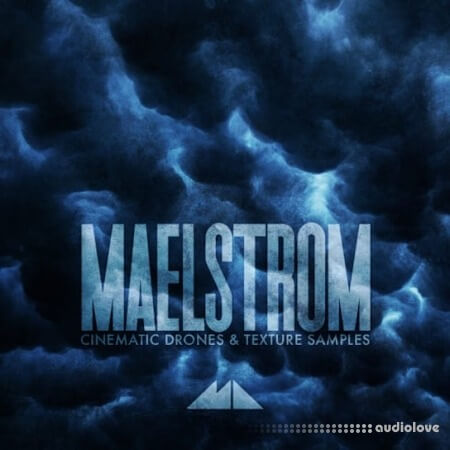 ModeAudio Maelstrom Cinematic Drones and Texture Samples
