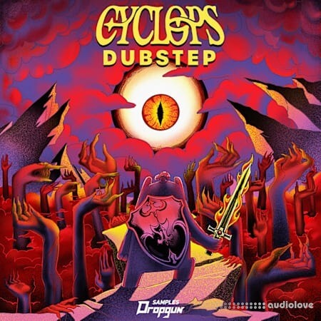 Dropgun Samples Cyclops Dubstep