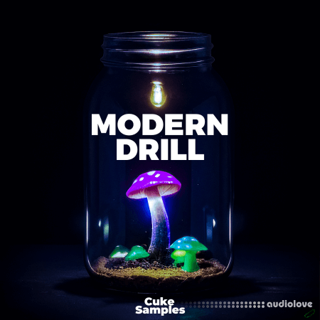 Cuke Samples Modern Drill