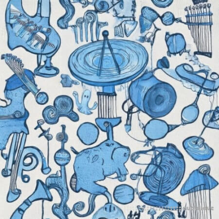 Imaginando FRMS Ghost Signals by arc rae