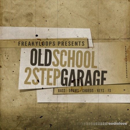 Freaky Loops Old School and 2Step Garage
