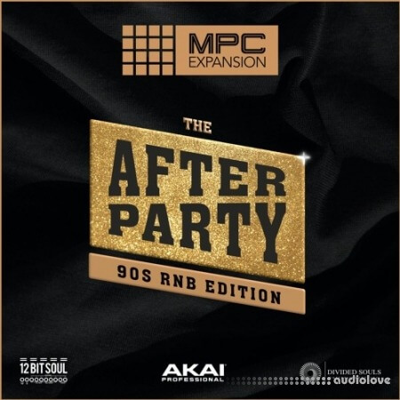 Akai MPC Expansion The After Party Full Install