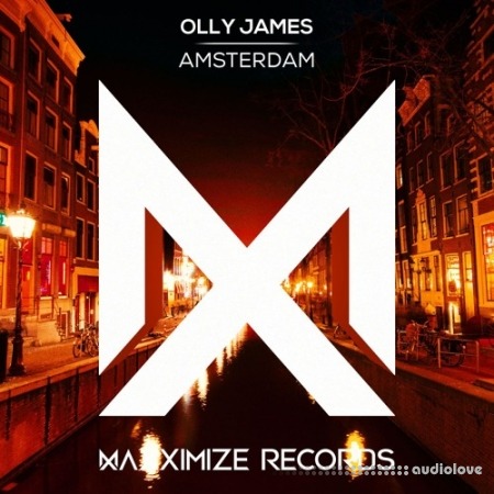 Olly James Signature Sounds Vol.21 Amsterdam