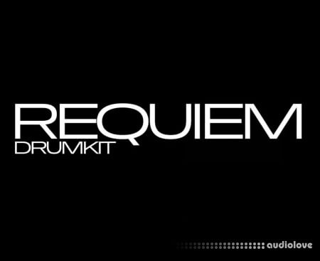 CXSKET Requiem Drum Kit