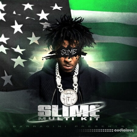 Barragini SLIME (MULTI KIT) by 808Street