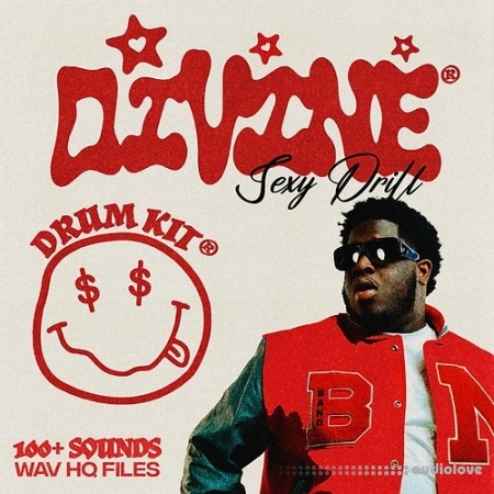 Smokey Beats Divine Drum Stash Kit