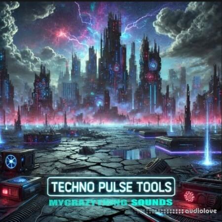 Mycrazything Records Techno Pulse Tools