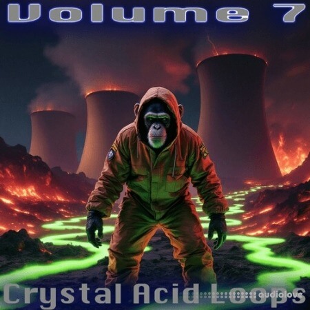 Crystal Distortion Crystal D's Crystal Acid Loops