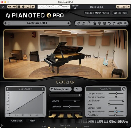 Modartt Pianoteq 8