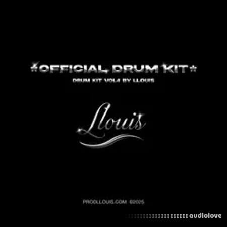 Llouis Official Drum Kit Vol.4