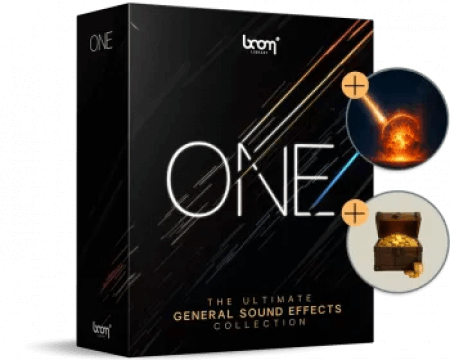 Boom Library BOOM ONE Update 25-10