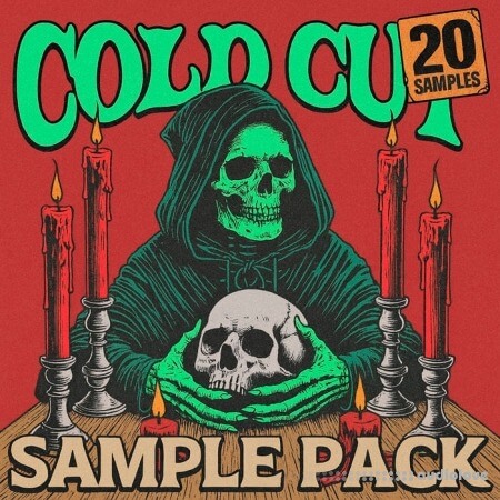 Soul Chemist Dark Vintage Sample Pack | Cold Cut
