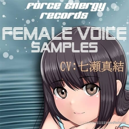 ForceEnergyRecords Female Voice Samples