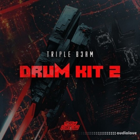 Deedotwill Triple B3am Drum Kit 2 (Official)
