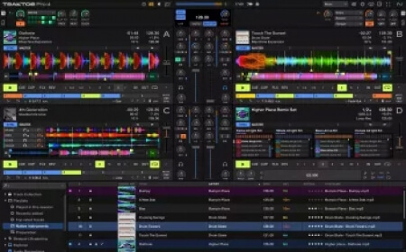 Native Instruments Traktor Pro