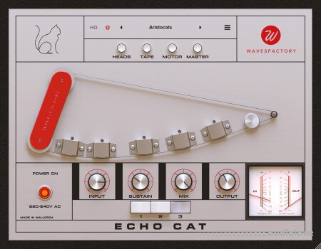Wavesfactory Echo Cat v1.0.2