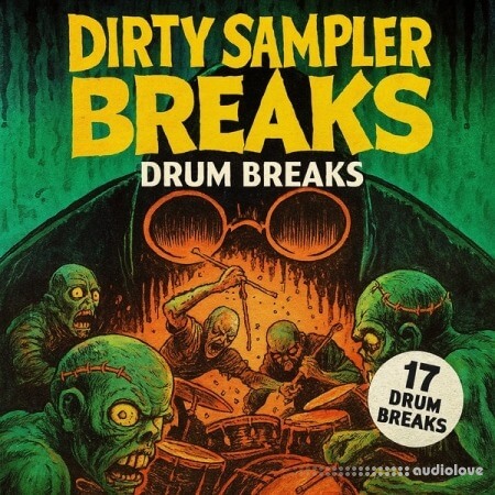 Soul Chemist Dirty Sampler Breaks