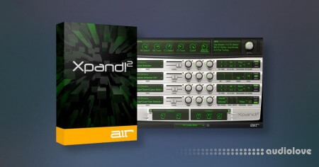 AIR Music Technology Xpand 2
