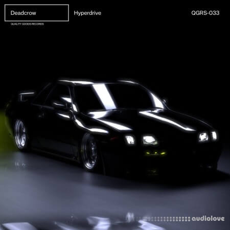 Deadcrow Hyperdrive [ABLETON PROJECT FILE]