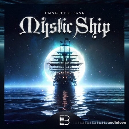 Brandon Chapa Mystic Ship Omnisphere Bank