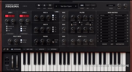 Synapse Audio Proxima