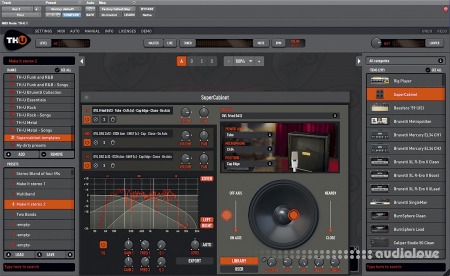 Overloud TH-U Premium v2.0.8