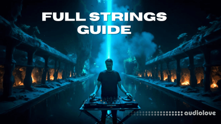 LUVIUM Full Guide On How Approach Strings