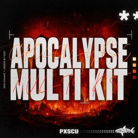 Pxscu APOCALYPSE Multi Kit