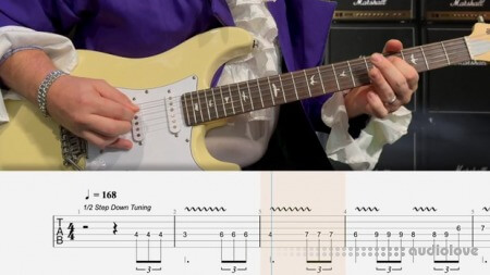 Mr. Tabs Finally Yngwie Far Beyond the Sun