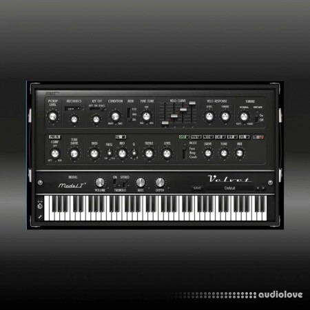 AIR Music Technology Velvet