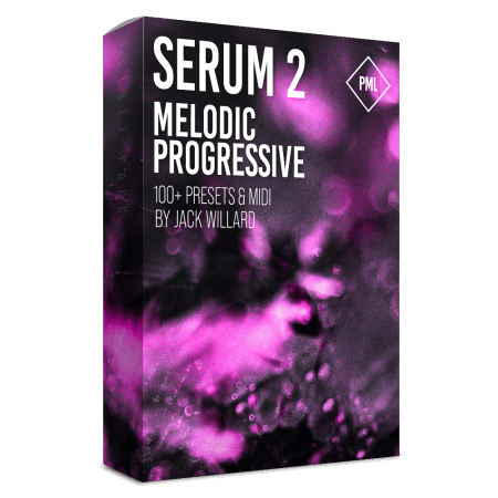 Production Music Live Serum 2 Melodic Progressive Presets