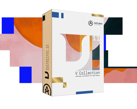 Arturia V Collection 11 Pro