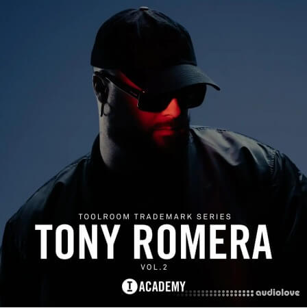Toolroom Academy Tony Romera Trademark Series Vol.2