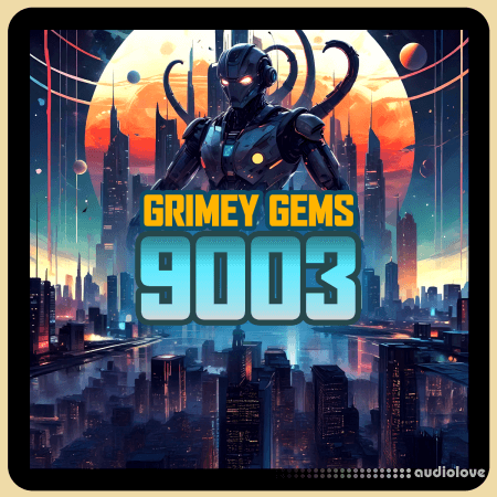 Boom Bap Labs Amen Grimey Gems 9003