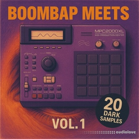 Soul Chemist Boombap Meets Vol.1