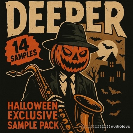Soul Chemist Deeper Sample Packs
