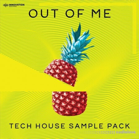 Innovation Sounds Out Of Me Tech House Sample Pack