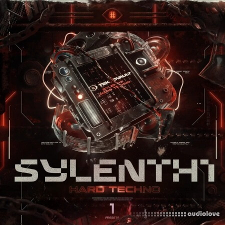 Teknovault Hard Techno Sylenth1 Presets Vol.3