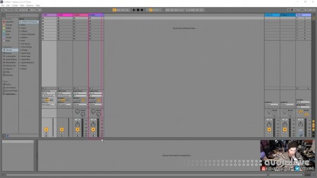 Sadowick Phoenix Ableton Live Project