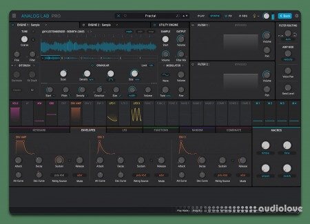 Haven Audio Private Sounds Hardware-Sourced Analog Lab Bank