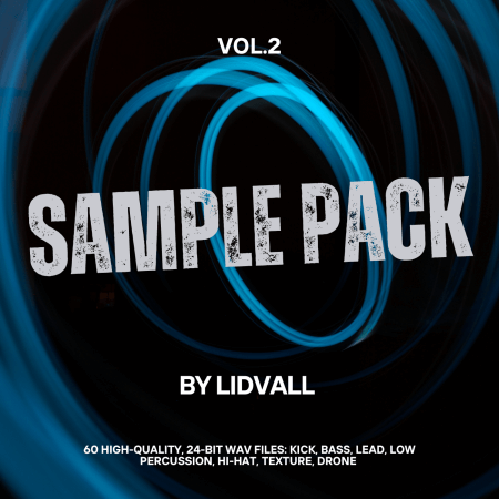 Lidvall Sample Pack Vol.2