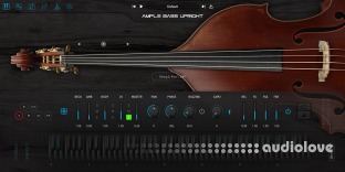 Ample Sound Ample Bass Upright