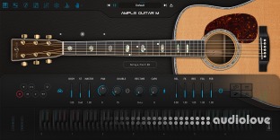 Ample Sound Ample Guitar M