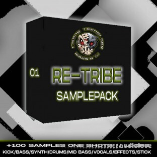Insane Teknology Re-Tribe 01 Sample Pack