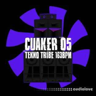 TribemaniatiK CUAKER 05 All Tekno Tribe Sample Pack