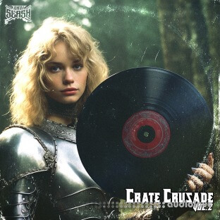Boom Bap Labs Johnny Slash CRATE CRUSADE 2